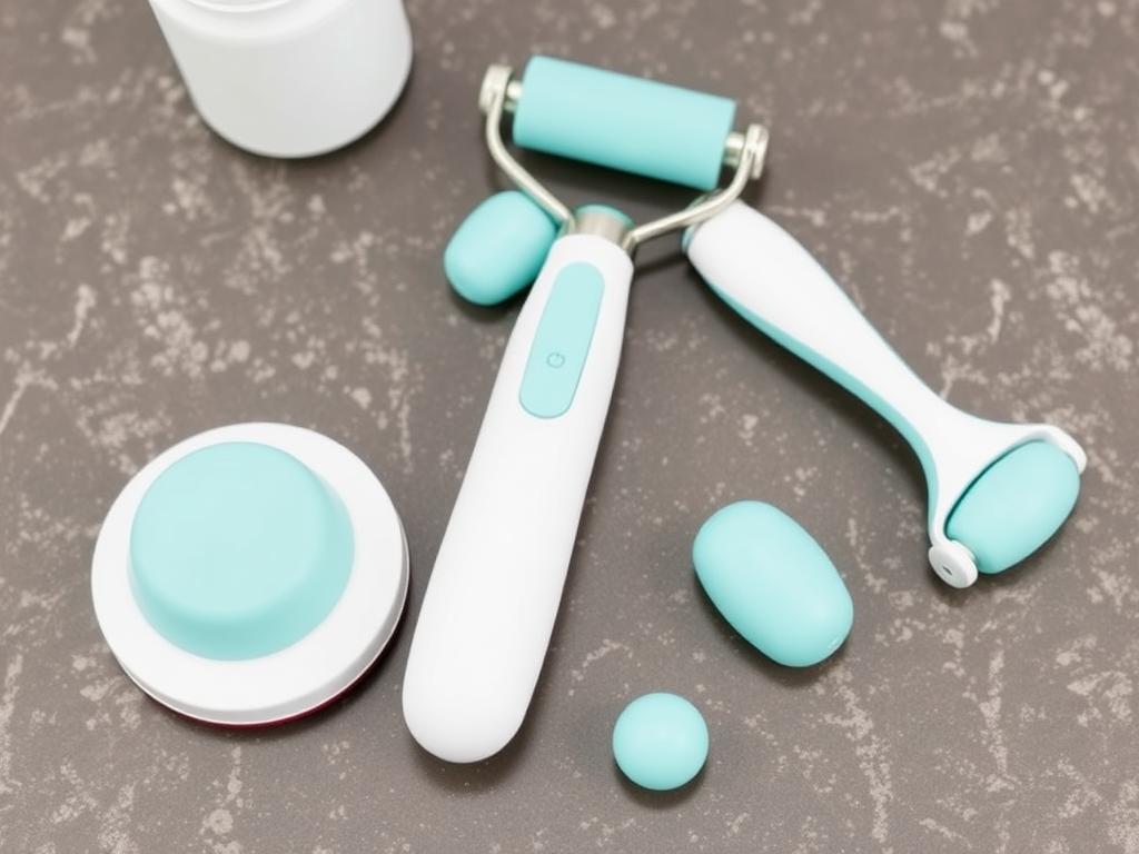     "Бьюти-гаджеты 2024: какие устройства действительно работают". Массажеры и роллеры: простые, но эффективные средства