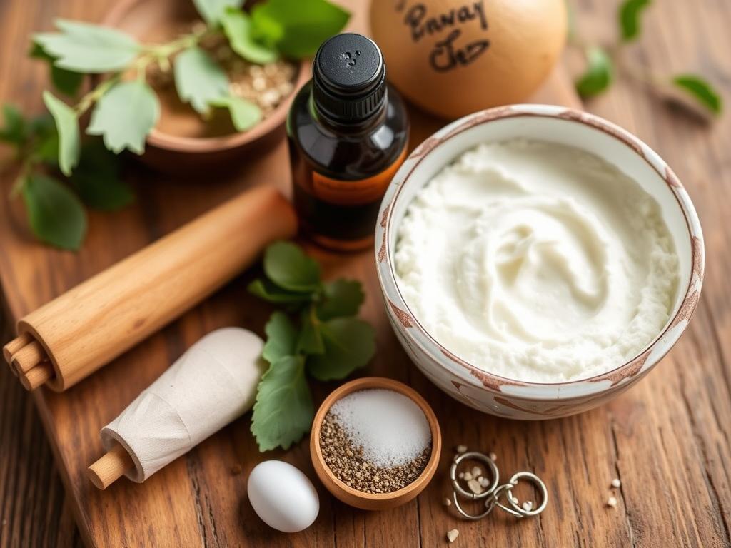     "Натуральная косметика: как сделать эффективные средства из продуктов из холодильника". Почему стоит обратить внимание на домашние средства