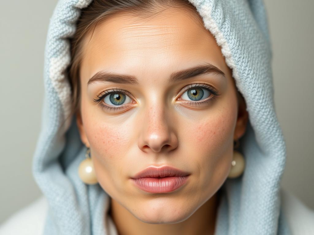     "Гормональное акне: как восстановить кожу без агрессивных средств". Мягкие средства — альтернатива, которая работает