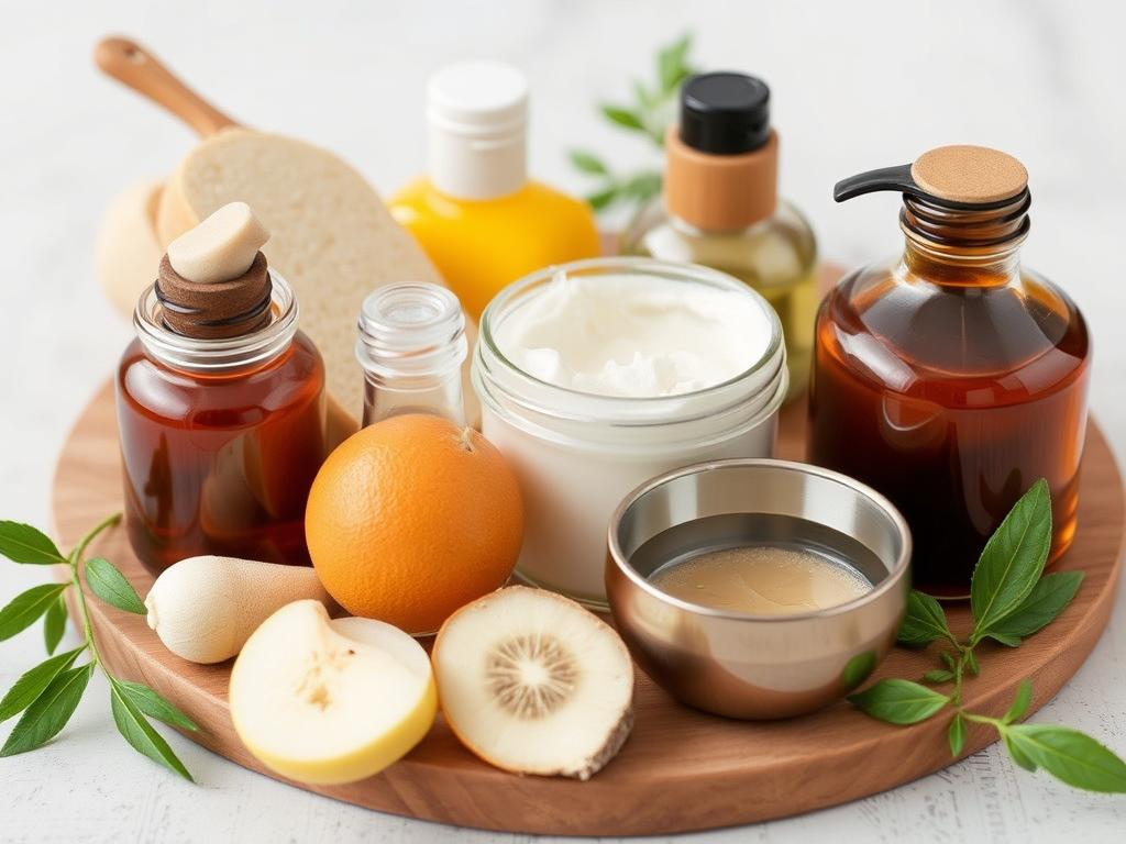     "Натуральная косметика: как сделать эффективные средства из продуктов из холодильника". Выводы для тех, кто хочет начать