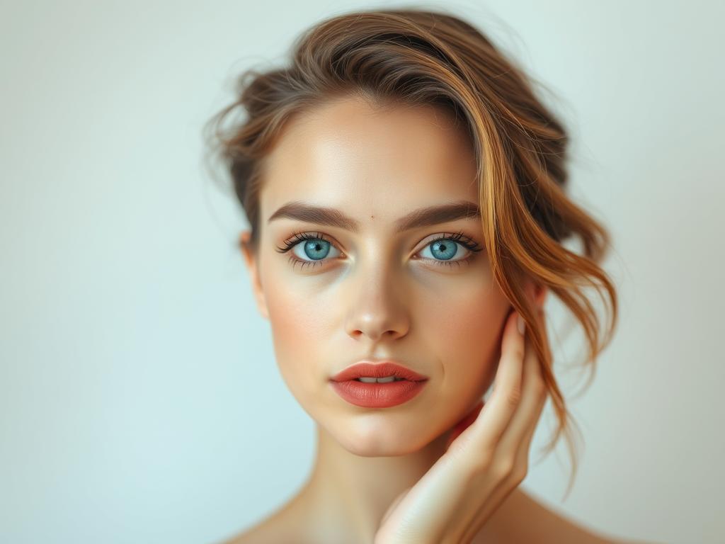     "Психология красоты: как полюбить свою внешность без фильтров". Как формируется личная красота: взгляд изнутри