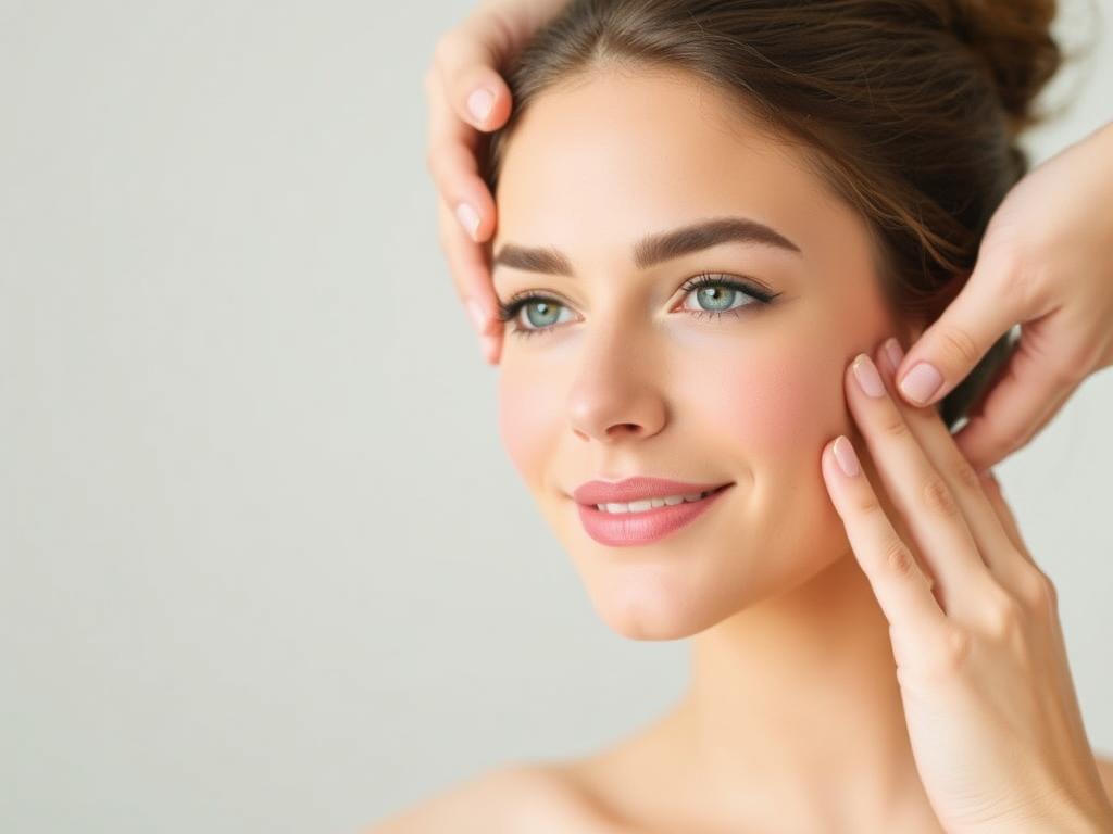     "Самомассаж лица: техники, которые заменят косметолога". Почему самомассаж лица способен заменить салонные процедуры