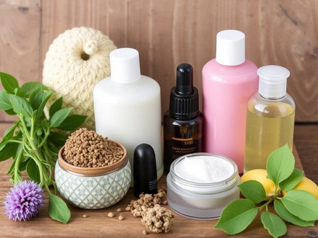     "Натуральная косметика: как сделать эффективные средства из продуктов из холодильника". Стоит ли полностью перейти на домашнюю косметику