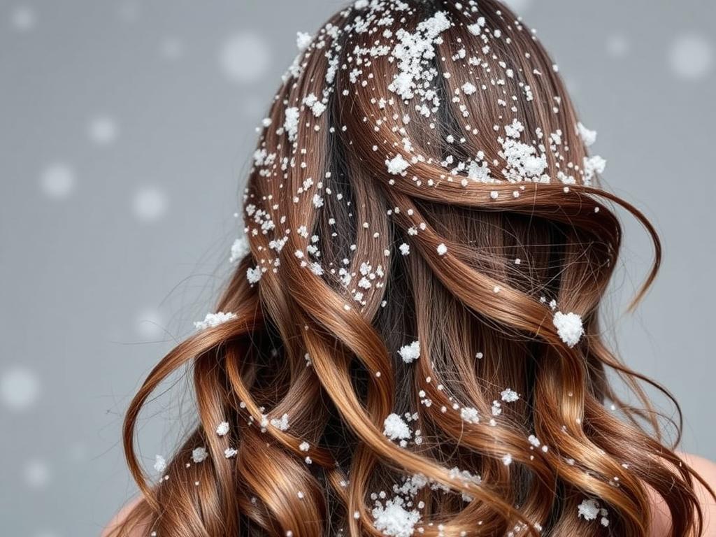     "Уход за волосами зимой: как сохранить блеск и объем в холодный сезон". Как правильно мыть голову в холодный сезон