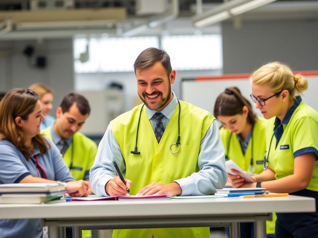 Курс, который меняет руки: как выбрать и пройти обучение рабочим специальностям