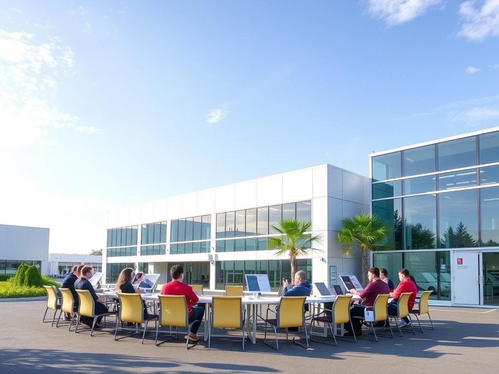 Центр профессиональной подготовки: где учат делу, а не только дипломам